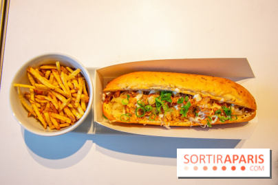Le Café Jules lance son hot dog 