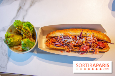 Le Café Jules lance son hot dog 