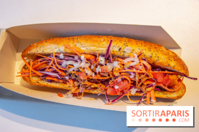 Le Café Jules lance son hot dog 