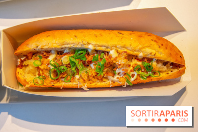 Le Café Jules lance son hot dog 