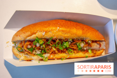 Le Café Jules lance son hot dog 