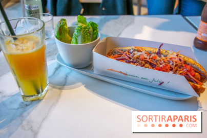 Le Café Jules lance son hot dog 