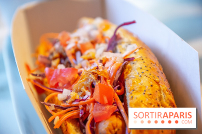 Le Café Jules lance son hot dog 