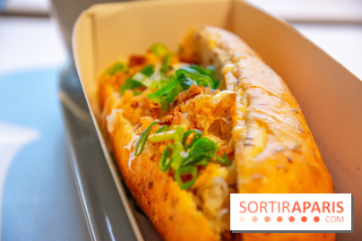 Le Café Jules lance son hot dog 