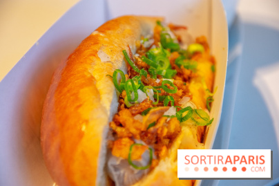 Le Café Jules lance son hot dog 
