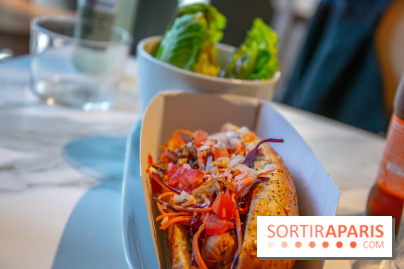 Le Café Jules lance son hot dog 