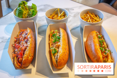 Le Café Jules lance son hot dog 