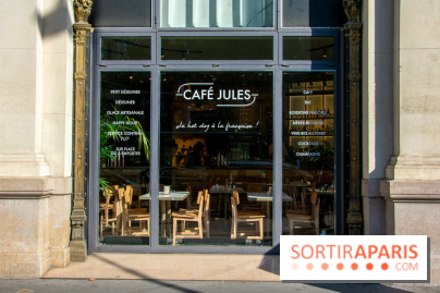 Le Café Jules lance son hot dog 