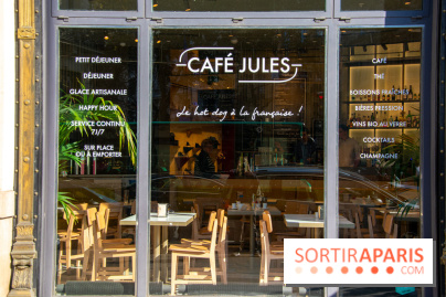 Le Café Jules lance son hot dog 