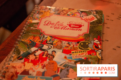 Les diners des parents chez les Fils à Maman : nos photos