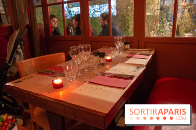 Les diners des parents chez les Fils à Maman : nos photos