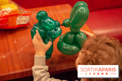 Les diners des parents chez les Fils à Maman : nos photos