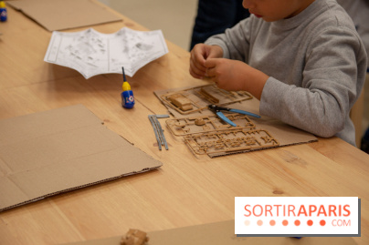 1001 maquettes : nos photos