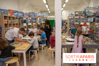 1001 maquettes : nos photos