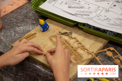 1001 maquettes : nos photos