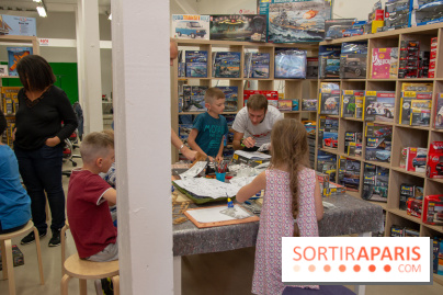 1001 maquettes : nos photos