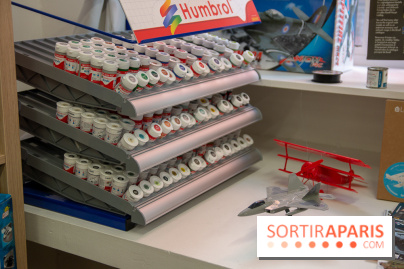 1001 maquettes : nos photos