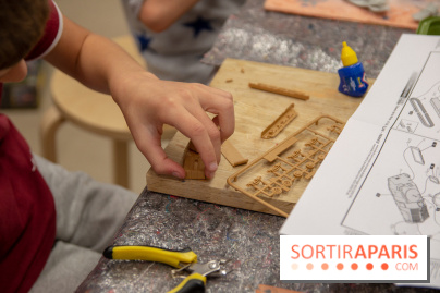 1001 maquettes : nos photos