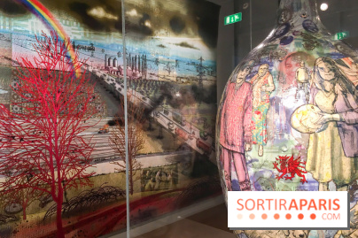 Grayson Perry à la Monnaie de Paris