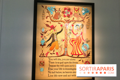 Grayson Perry à la Monnaie de Paris