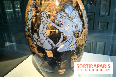 Grayson Perry à la Monnaie de Paris