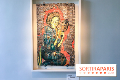 Grayson Perry à la Monnaie de Paris