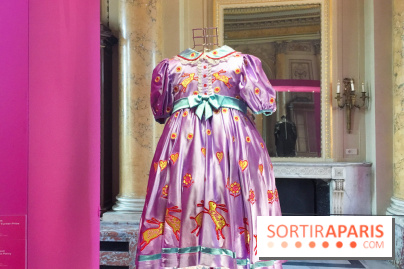 Grayson Perry à la Monnaie de Paris