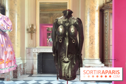 Grayson Perry à la Monnaie de Paris