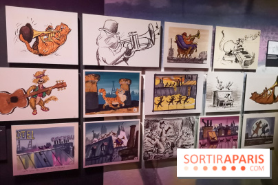 Comédies Musicales, l'expo événement à la Philharmonie de Paris