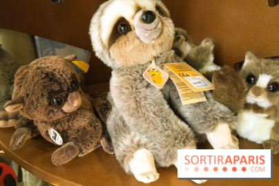 Tout en peluche : le magasin de peluche le mieux achalandé de Paris