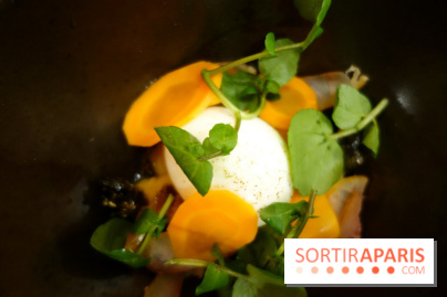 La Fine Mousse Restaurant à Paris