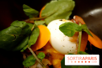 La Fine Mousse Restaurant à Paris