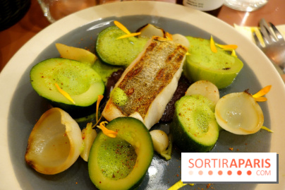 La Fine Mousse Restaurant à Paris