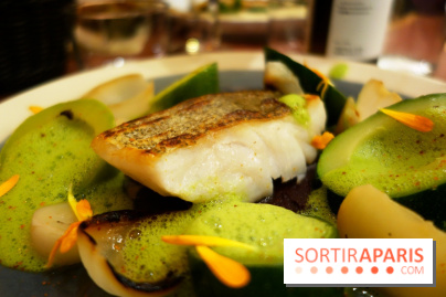 La Fine Mousse Restaurant à Paris