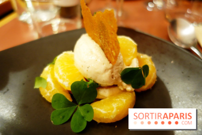 La Fine Mousse Restaurant à Paris