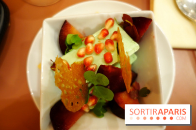 La Fine Mousse Restaurant à Paris