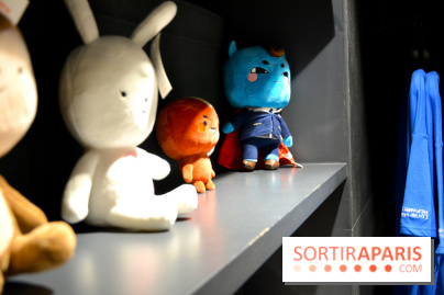 Besides Kimchi, le concept store coréen à Paris