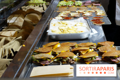 MarXito : le fast food bio signé Thierry Marx à Paris