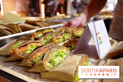 MarXito : le fast food bio signé Thierry Marx à Paris