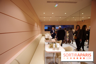 MarXito : le fast food bio signé Thierry Marx à Paris