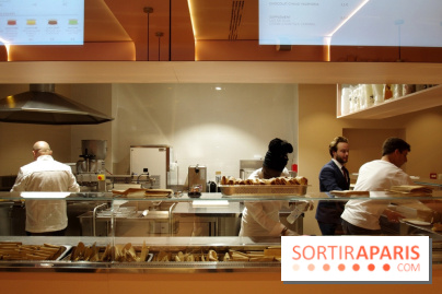 MarXito : le fast food bio signé Thierry Marx à Paris