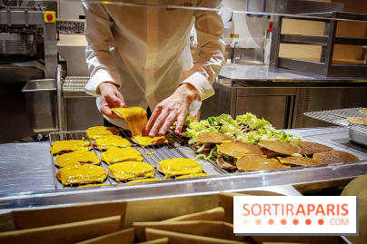 MarXito : le fast food bio signé Thierry Marx près des Champs-Elysées à Paris