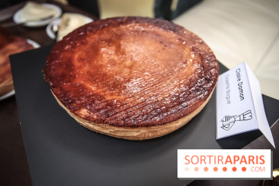 Les Galettes des Rois 2019, Claire Damon