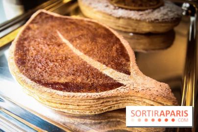 Les Galettes des Rois 2019, Yann Brys