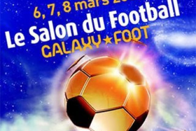 Une pluie de stars au Salon Galaxy Foot 2009