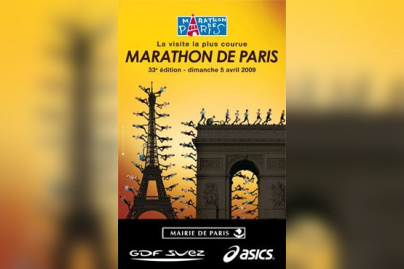 Un Salon du running à l'occasion du Marathon de Paris