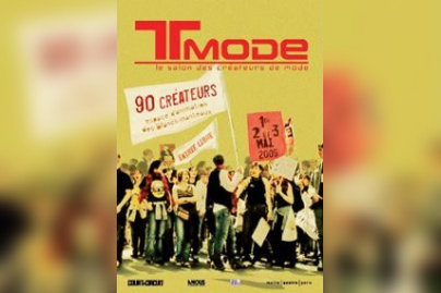 Habillez-vous avec des pièces uniques au Salon TMode