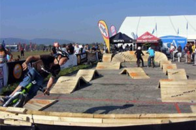 Un salon 100% vélo au Parc Floral de Paris