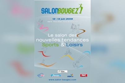 Un Salon pour se bouger avant les grandes vacances !