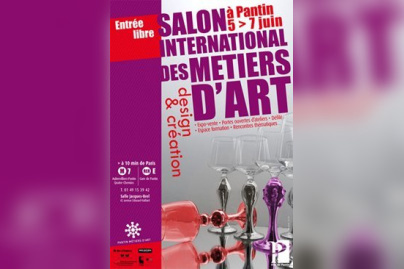 Les Métiers d'Art à l'honneur à Pantin
